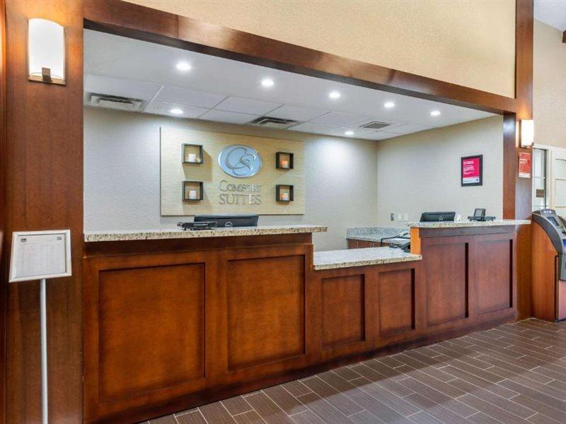 Comfort Suites Downtown Орландо Экстерьер фото