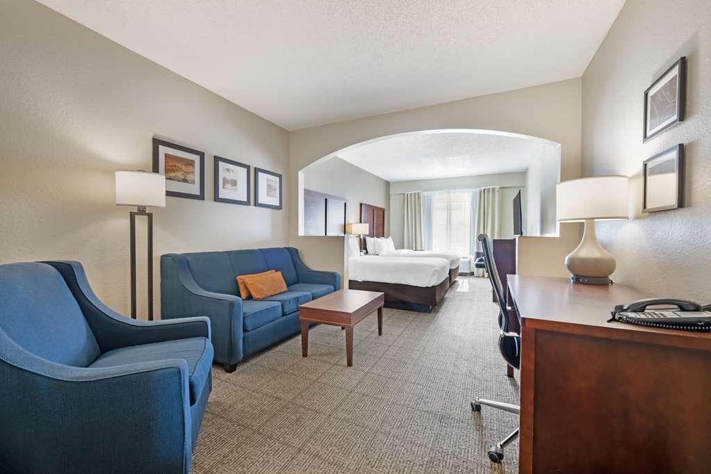 Comfort Suites Downtown Орландо Номер фото