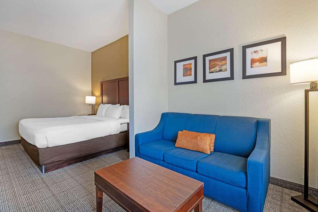 Comfort Suites Downtown Орландо Номер фото