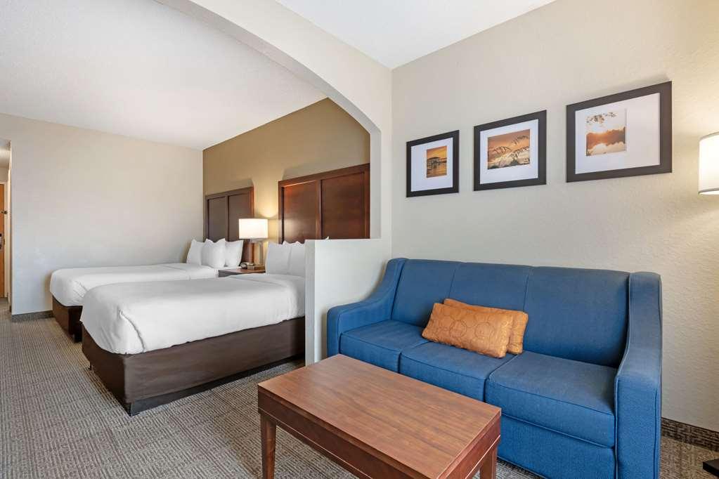 Comfort Suites Downtown Орландо Номер фото