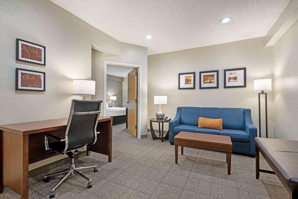Comfort Suites Downtown Орландо Номер фото