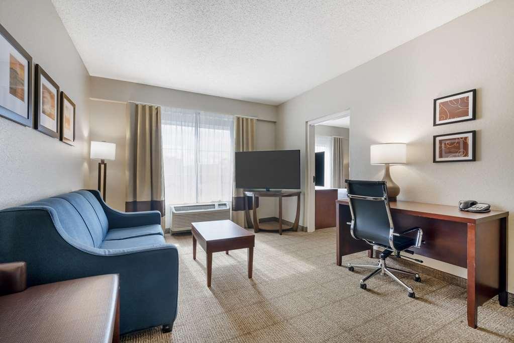 Comfort Suites Downtown Орландо Номер фото