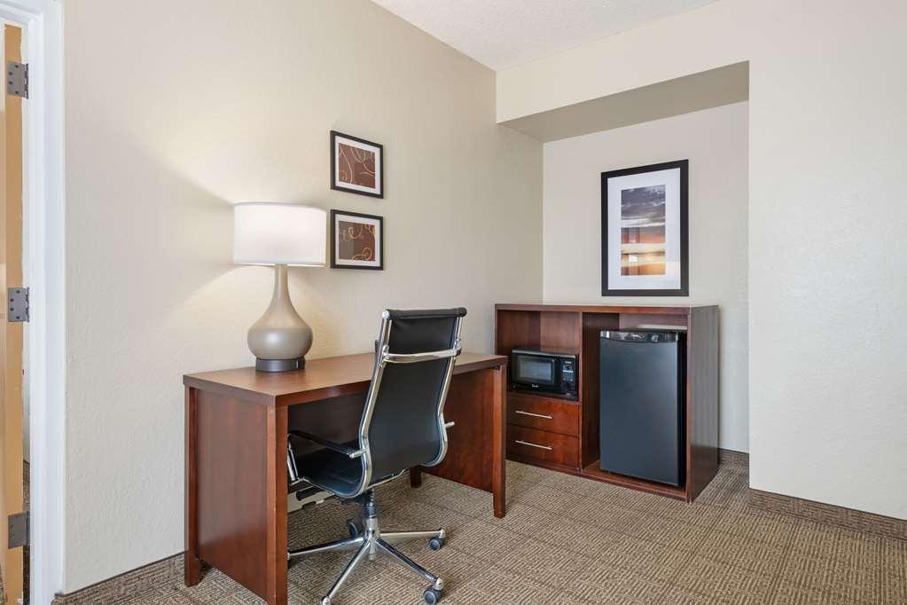 Comfort Suites Downtown Орландо Номер фото